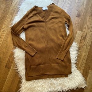 DONATED Old Navy | Tunic Sweater - Burnt Orange | Size Small